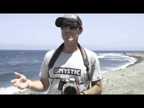 Gran Canaria 2015 Wind & Waves PWA world cup, Local trials Day 6