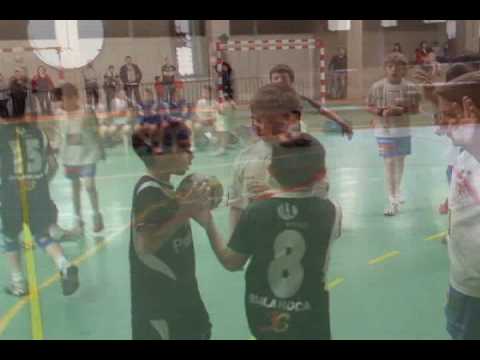 BM La Roca Benjamins Granollers at