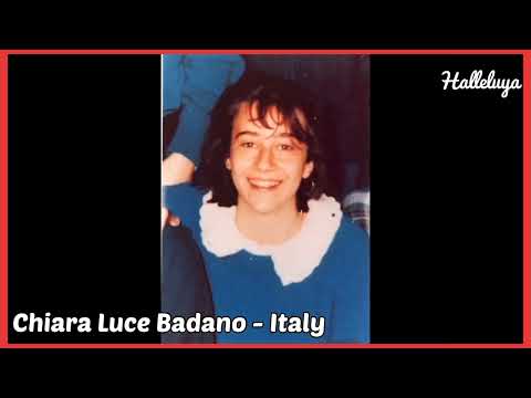 Chiara Luce Badano - Italy