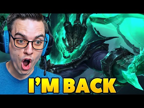 IM BACK… BunnyFuFuu Thresh