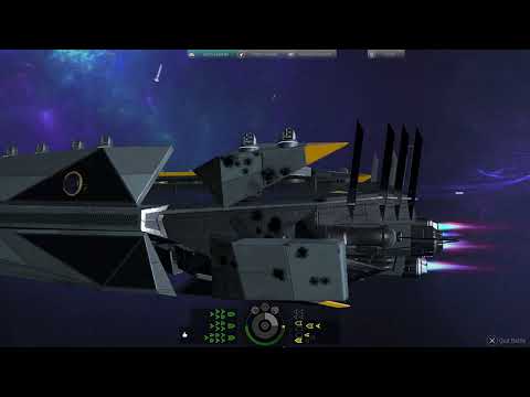 S3  E29 Lets Play Endless Space 2 JC Proton Meritocracy Horatio Endless Difficulty