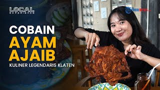 Cita Rasa Khas Ayam Panggang Mbah Dinem Klaten: Dimasak dengan Gerabah, Olahan Lezat Warisan Nenek!