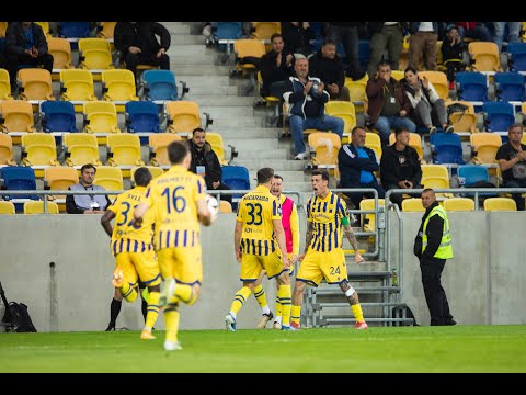 FC DAC 1904 Dunajská Streda 2-1 MFK Zemplín Mich...