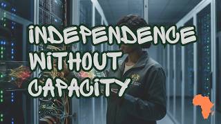 Independence Without Capacity: Why Digital Freedom Is Not Automatic