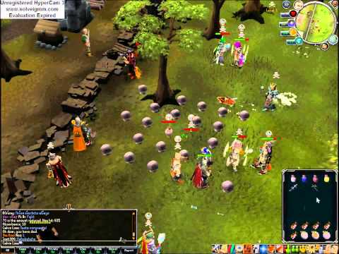 RevolutionX PKing Commentary #1 Calvin Lime - Double Deaths...!