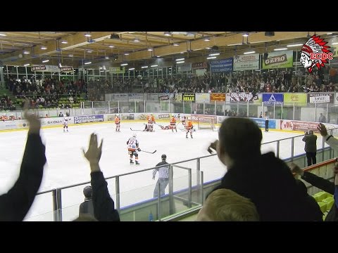 4. Spieltag BEL 2016/17 - ECDC Memmingen - TSV Peißenberg