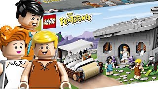LEGO Flintstones 2019 set revealed! by just2good