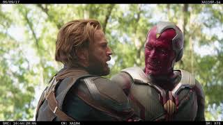 Marvel Studios' Avengers: Infinity War - Gag Reel #2