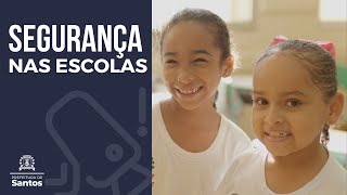 #SEGURANÇA - Conheça as medidas e recursos para garantir a segurança nas escolas