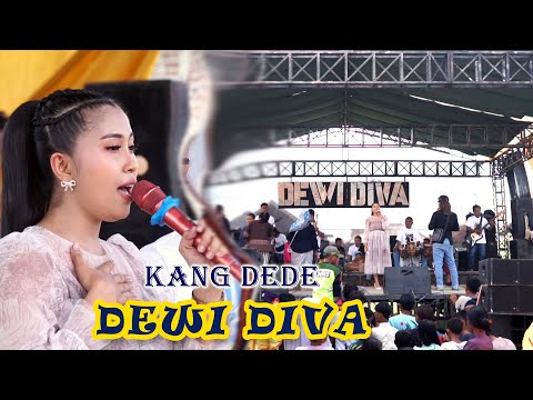 Kang Dede - Dewi Diva - Kajjole Pantura Live Bayongbong