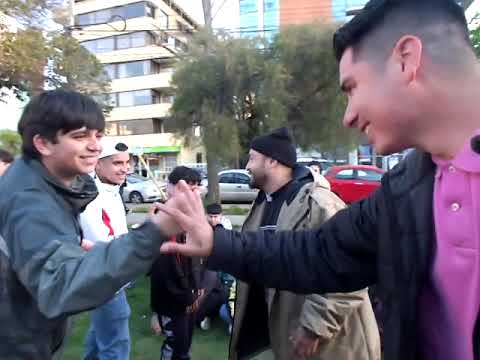 JAREX/MC SAMO/MAINA vs SUSPENSO CREW vs EL BUENO EL MALO Y EL FEO: 4tos - DRC BATTLES 3vs3