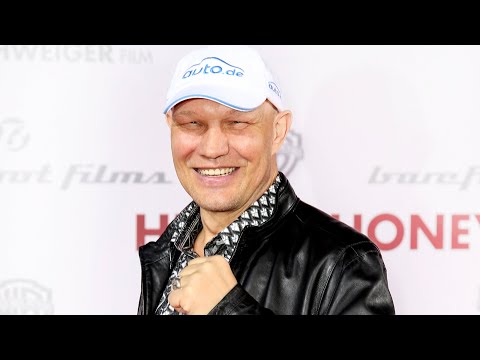 Axel Schulz - Seine Tochter Paulina ist ein Sport-Ass – doch ihr Vorbild ist nicht ihr Papa