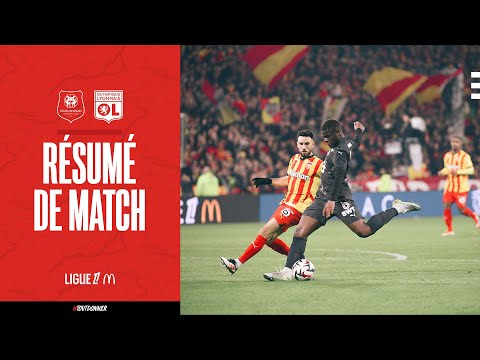 📽 J26 | Lens / Stade Rennais F.C. - le résumé (1-0)