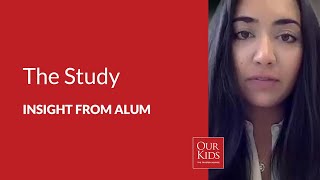 The Study, Alumnus Video Review from Nadine Chalati
