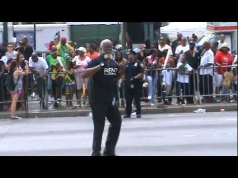 The Rent Is Too Damn High - New York Carnival 2011