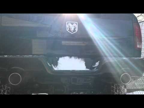 2014 RAM 5.7L HEMI with Magnaflow #16869