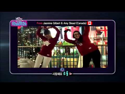 M COUNTDOWN EP 362 Global Messenger TASTY 2014 01