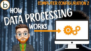 How Computers Process Information | The Data Processing Cycle