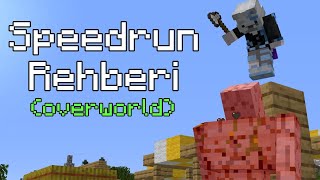 Minecraft Speedrun Rehberi (Dünya aşaması)