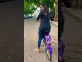 After Age S Riding Bicycle Kochi Youtubeshorts Happiness Beach Shopping Travel Vlog Happy