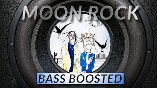 HUNCHO JACK, Travis Scott &amp; Quavo - Moon Rock (Bass Boosted)