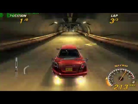 FlatOut 2 Walkthrough Part 27 - Street: Special Street City Cup