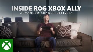ROG Ally Advanced Shader Delivery (2025 Educational Video) Trailer