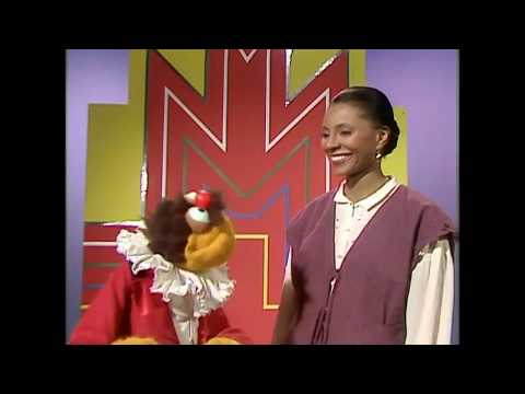 Muppet Songs: Leslie Uggams - Here You Come Again