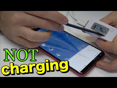 OnePlus 5T Not charging