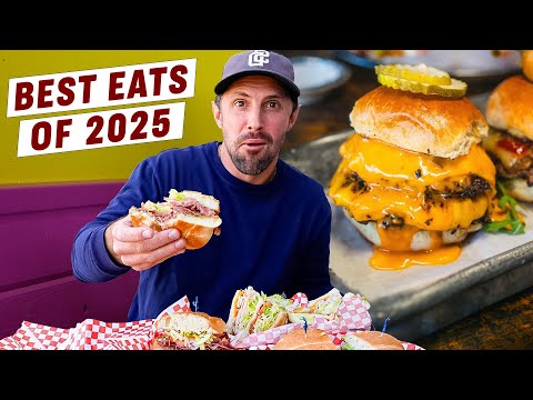 MY TOP 10 BEST FOODS in SAN DIEGO 2025 🏆