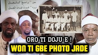 Download lagu Oro Ti Dojuẹ -Won Ti Gbe Photo Jade o ! Awuyewuye Itan Ti Mudeerul Markaz Pa Lori Baba Onikijipa mp3