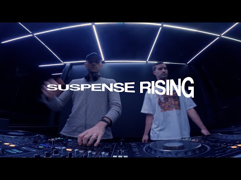 Suspense Rising II - Haffenfold - 4K