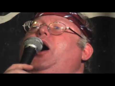 Rick Berlin - Nickel & Dime Band LIVE KARAOKE w/K MARK.mov