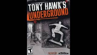 Tony Hawk's Underground OST - Iron Galaxy by Cannibal Ox No Intro