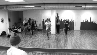 Emre Erol Reppin Tanzschule Balsano Masterclass Tech N9ne Pu Wah Wah