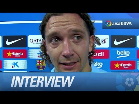 Iturra: "No esperábamos que la derrota fuera tan abultada" - HD