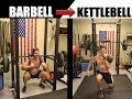 How to Add Kettlebells to Your Leg Workout [Killer Leg Workout!] | Chandler Marchman