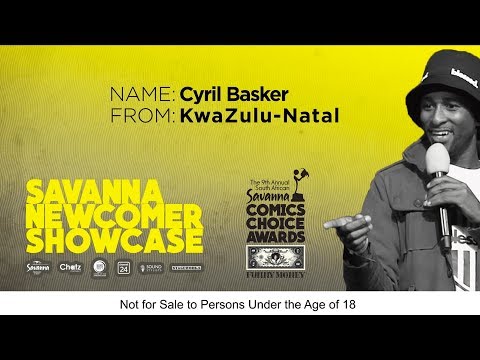 2019 Savanna Newcomer Showcase - Cyril Basker