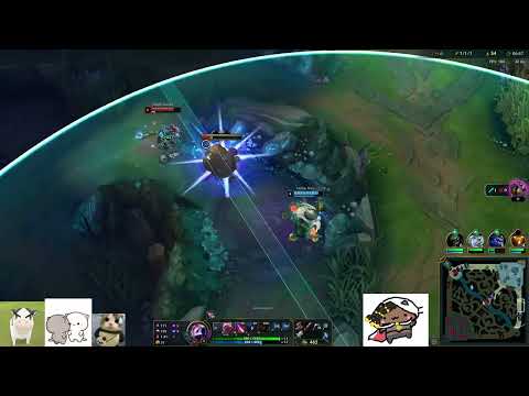 duoking1 —  Jhin vs Ashe — 10 May 2024