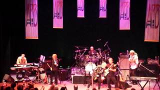 Anderson Ponty Band. Roundabout (partial)10.29.15