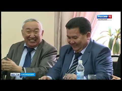 Вести «Калмыкия»: дневной выпуск 12.10.2018