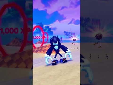 Which Werehog Is The BEST? (Sonic Speed Simulator)