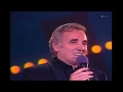 Charles Aznavour  "The Old Fashioned Way"    1974    (Audio Remastered)