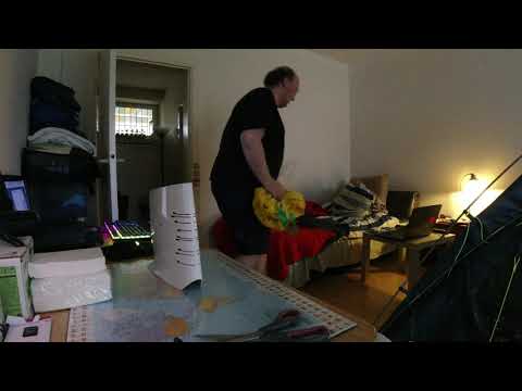 MongoTV_5633 - ÅBNER PAKKE Med Mit Nye WiFi Modem