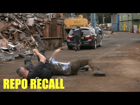 Repo Recall - Scrap Yard