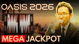 OASIS 2026 ▸ Mega JP - Quarterfinal