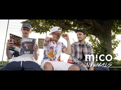 m!co - Niemals (prod. by Kaydeellac & m!co) [Official Video]