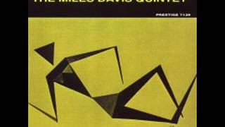 Miles Davis Quintet - I Could Write A Book