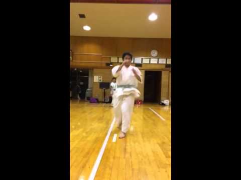 今日のコンビネーション1