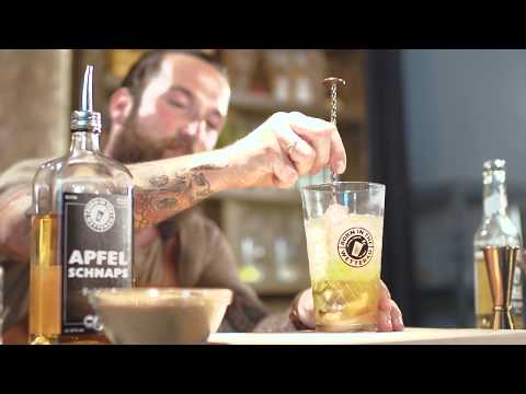 The perfect Hessen-Caipi!